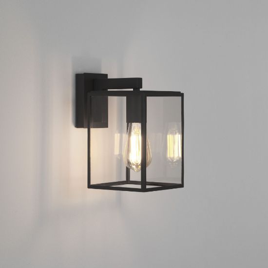 Picture of Box Lantern 270