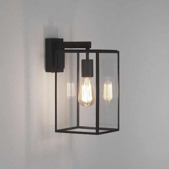 Picture of Box Lantern 350