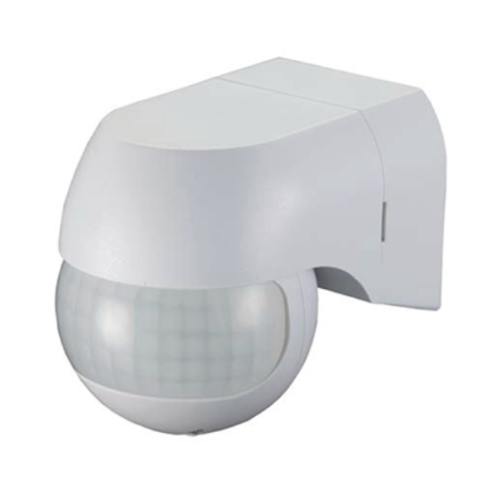 Picture of EvoSense EVS11 Surface Mounted IP44 PIR Motion Sensor