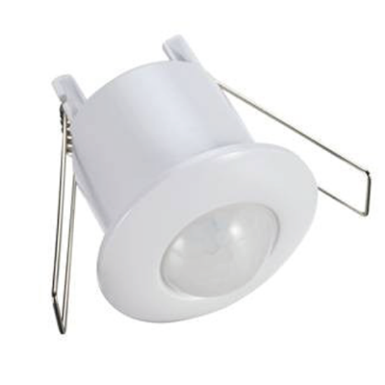 Picture of EvoSense EVS40A Recessed Mounted Small IP20 PIR Motion Sensor