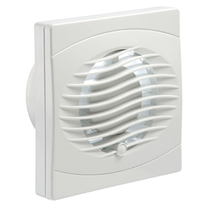 Picture of 100mm Bathroom Fan with Timer