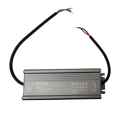 Picture of 150W 24V DC Constant Voltage IP67 Non-Dimmable LED Driver 