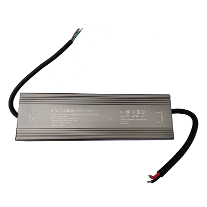 Picture of 300W 24V DC Constant Voltage IP67 Triac Dimmable LED Driver 