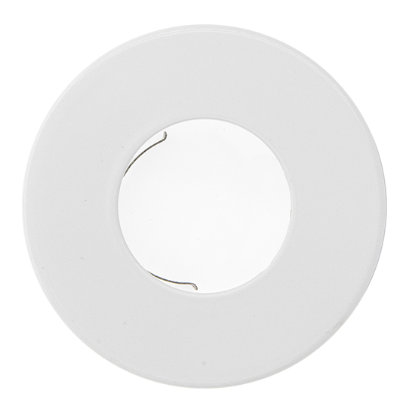 Picture of Latitude GU10 Fire Rated Downlight IP65 Bezel - White 