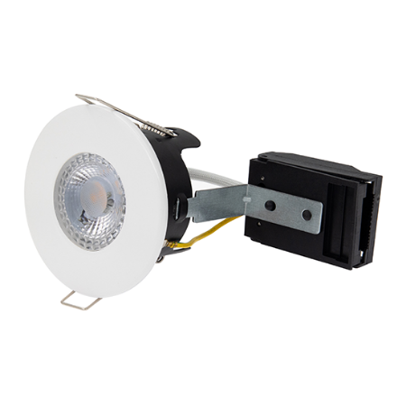 Picture for category Fire Rated Downlights with Separate Bezels