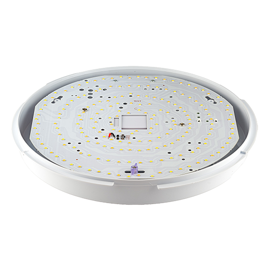 Picture of Horizon 12W/15W/18W CCT Switchable IP65 LED Bulkhead 