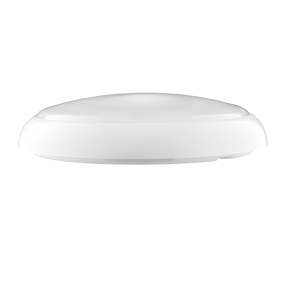 Picture of Horizon 12W/15W/18W CCT Switchable IP65 LED Bulkhead (Microwave Sensor + Corridor Function) 