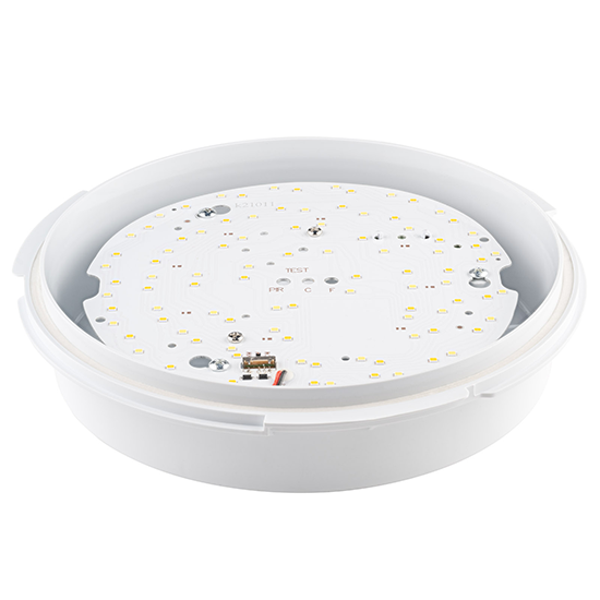 Picture of Horizon 6W/8W/10W CCT Switchable IP65 LED Bulkhead 