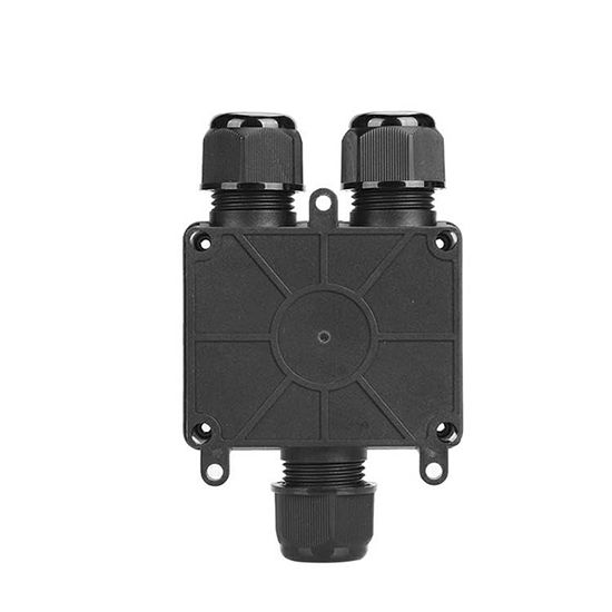 Picture of IP68 Waterproof 3 Way Junction Box 