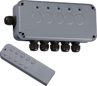 Picture of 5 Gang Remote Switch Box