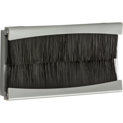 Picture of 100x50mm Brush Module, Grey