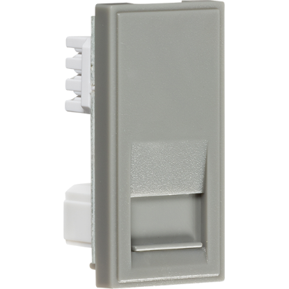 Picture of Telephone Secondary Outlet Module 25 x 50mm (IDC) - Grey