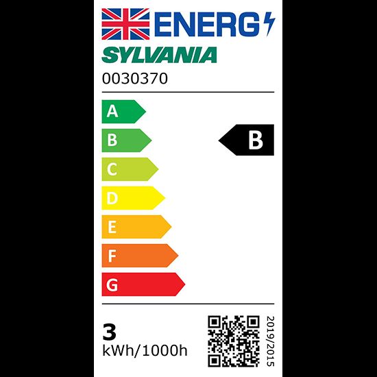 Picture of 2.2W - 50W RefLED Platinum Retro ES50 350LM Dimmable 830 36° SL GU10