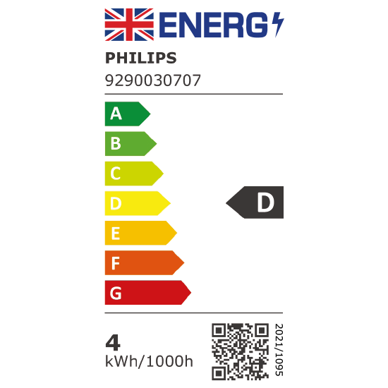 Picture of 3.4-40W MASTER VLE Dimmable LED Bulb E27