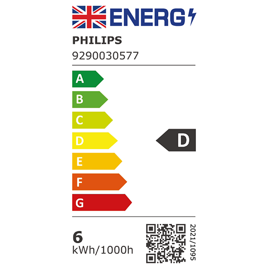 Picture of 5.9-60W MASTER VLE Dimmable LED Bulb E27