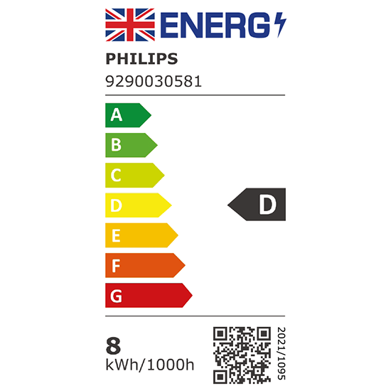 Picture of 7.8-75W MASTER VLE Dimmable LED Bulb E27