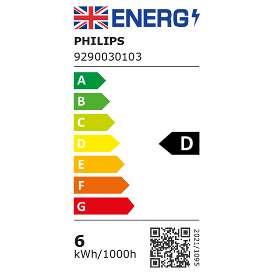 Picture of MAS LEDBulbDT5.9-60W E27 927A60CL G UK