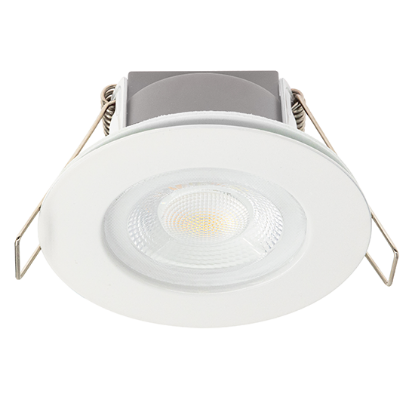 Picture of Latitude Rise 6W LED GU10 Fire Rated Downlight CCT IP65