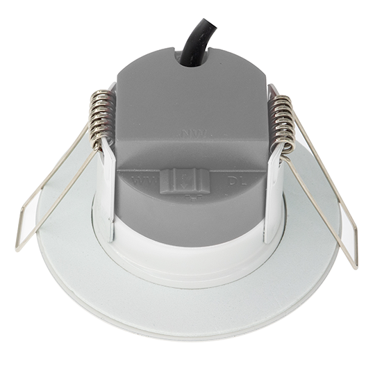 Picture of Latitude Rise 6W LED GU10 Fire Rated Downlight CCT IP65