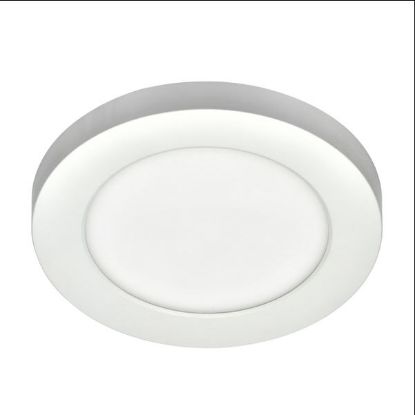 Picture of TAURI 6W LED FLUSH WALL/CEILING PANEL WHITE