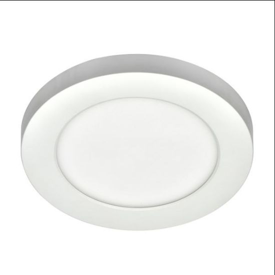 Picture of TAURI 6W LED FLUSH WALL/CEILING PANEL WHITE