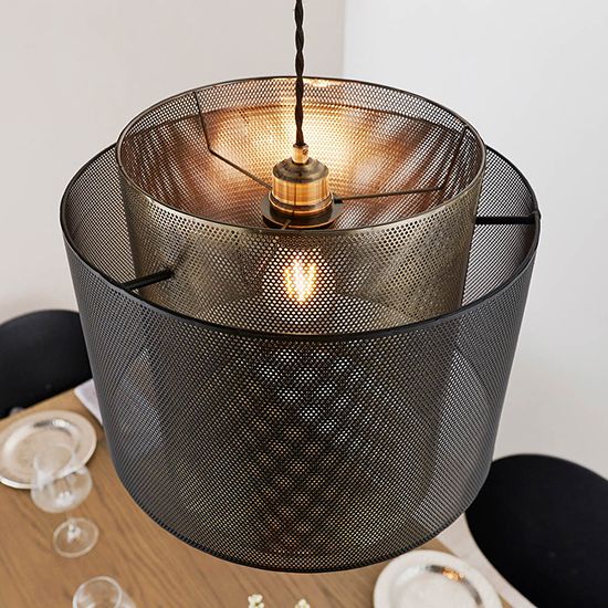 Picture of Plexus Pendant shade