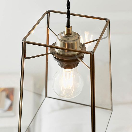 Picture of Beaumont Pendant shade