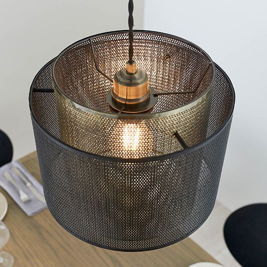 Picture of Plexus Pendant shade