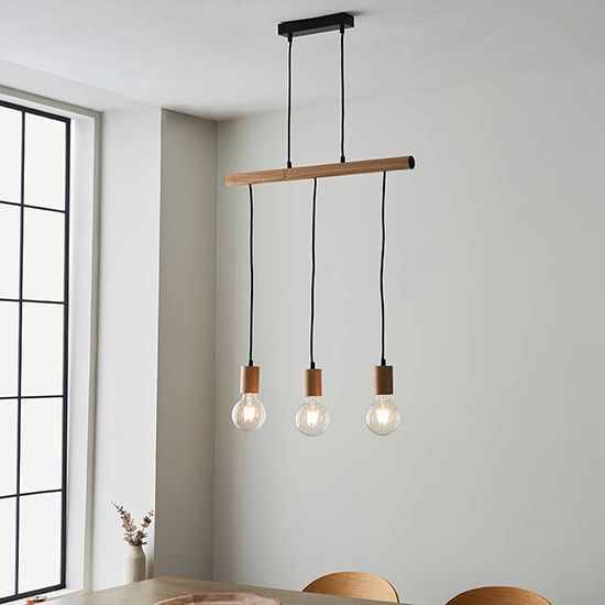 Picture of Sven 3lt Linear Pendant