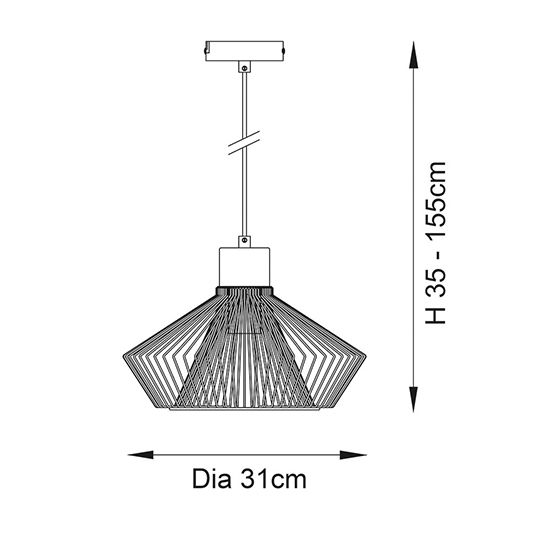 Picture of Kimberley Pendant