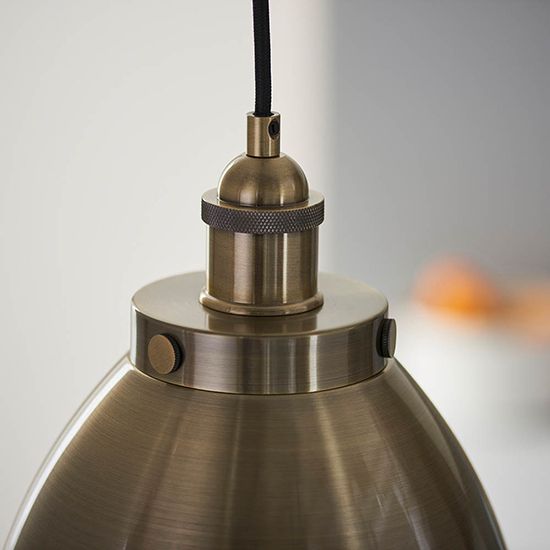Picture of Franklin Small Pendant