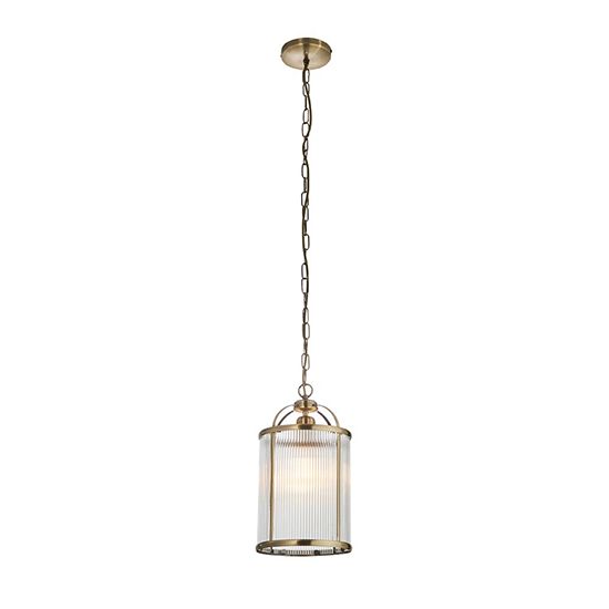Picture of Lambeth Ribbed Pendant