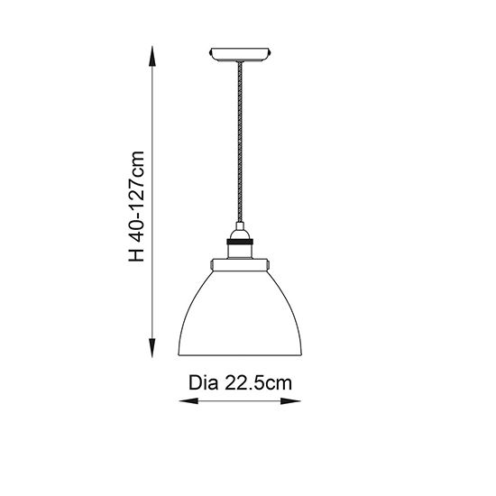 Picture of Hansen Pendant