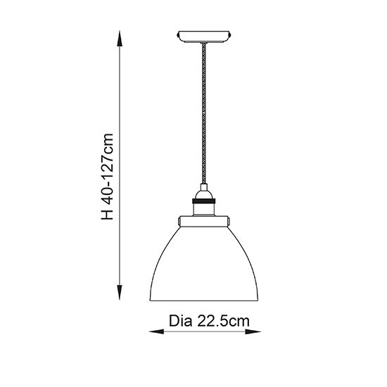 Picture of Hansen Pendant