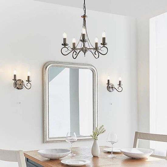 Picture of Trafford 5lt Pendant