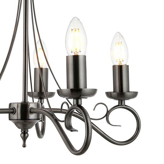 Picture of Trafford 5lt Pendant