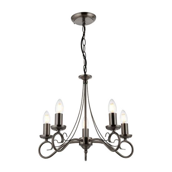 Picture of Trafford 5lt Pendant