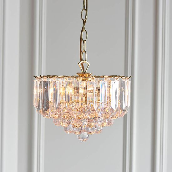 Picture of Fargo 3lt Small Pendant