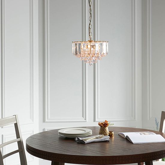 Picture of Fargo 3lt Small Pendant