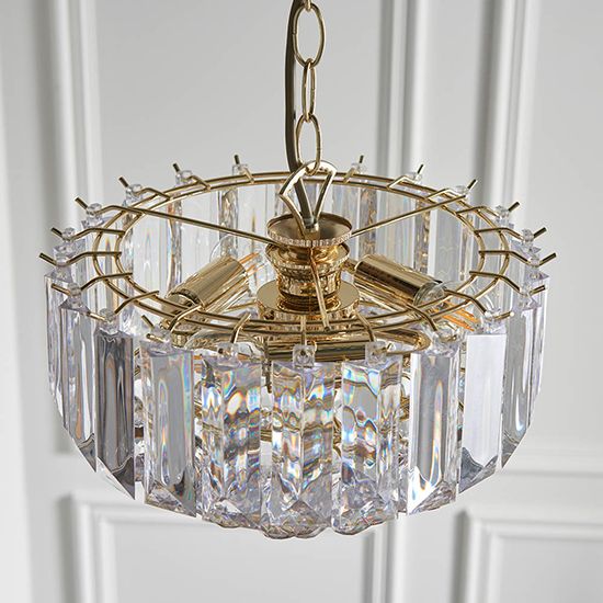 Picture of Fargo 3lt Small Pendant