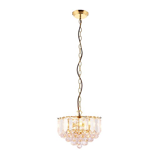 Picture of Fargo 3lt Small Pendant