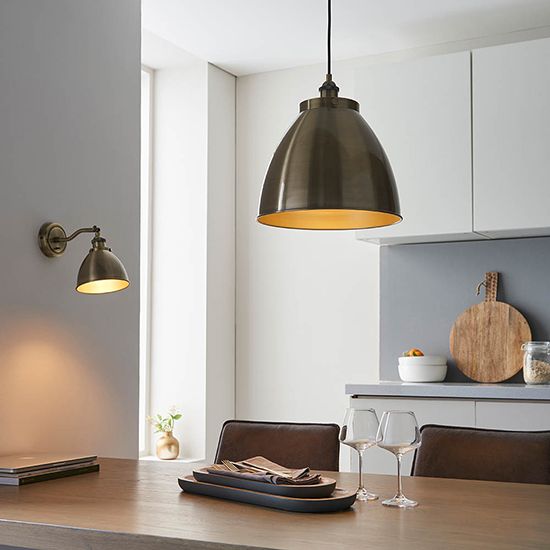 Picture of Franklin Large Pendant