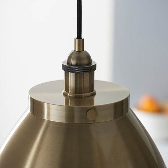 Picture of Franklin Large Pendant