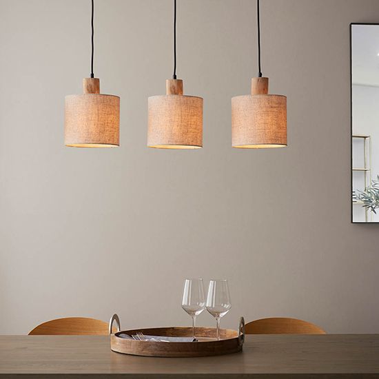 Picture of Durban 3lt Linear Pendant