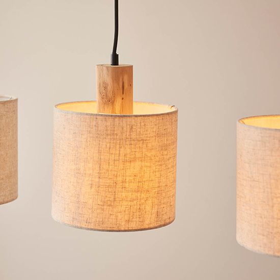Picture of Durban 3lt Linear Pendant