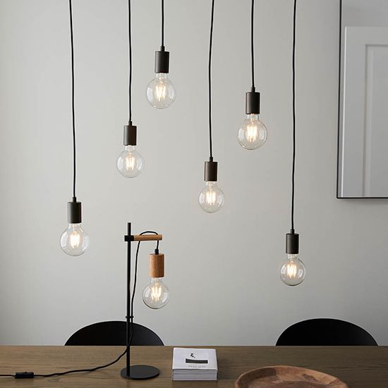 Picture of Stellan 6lt Linear Pendant