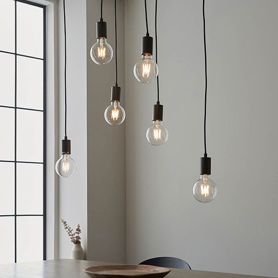 Picture of Stellan 6lt Linear Pendant
