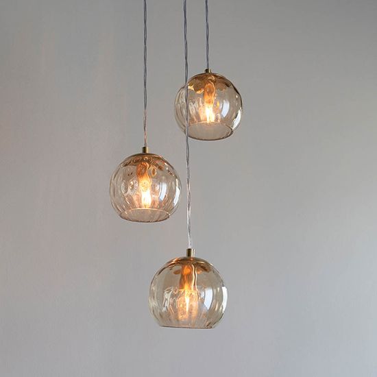 Picture of Dimple 3lt Pendant