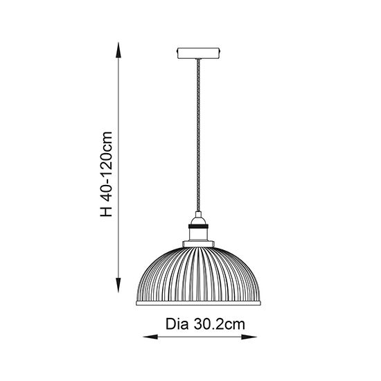 Picture of Hansen Pendant