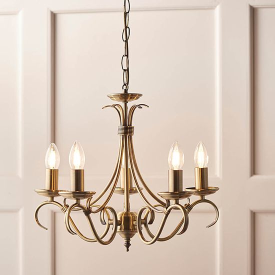Picture of Bernice 5lt Pendant